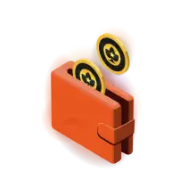 You receive a bonus
